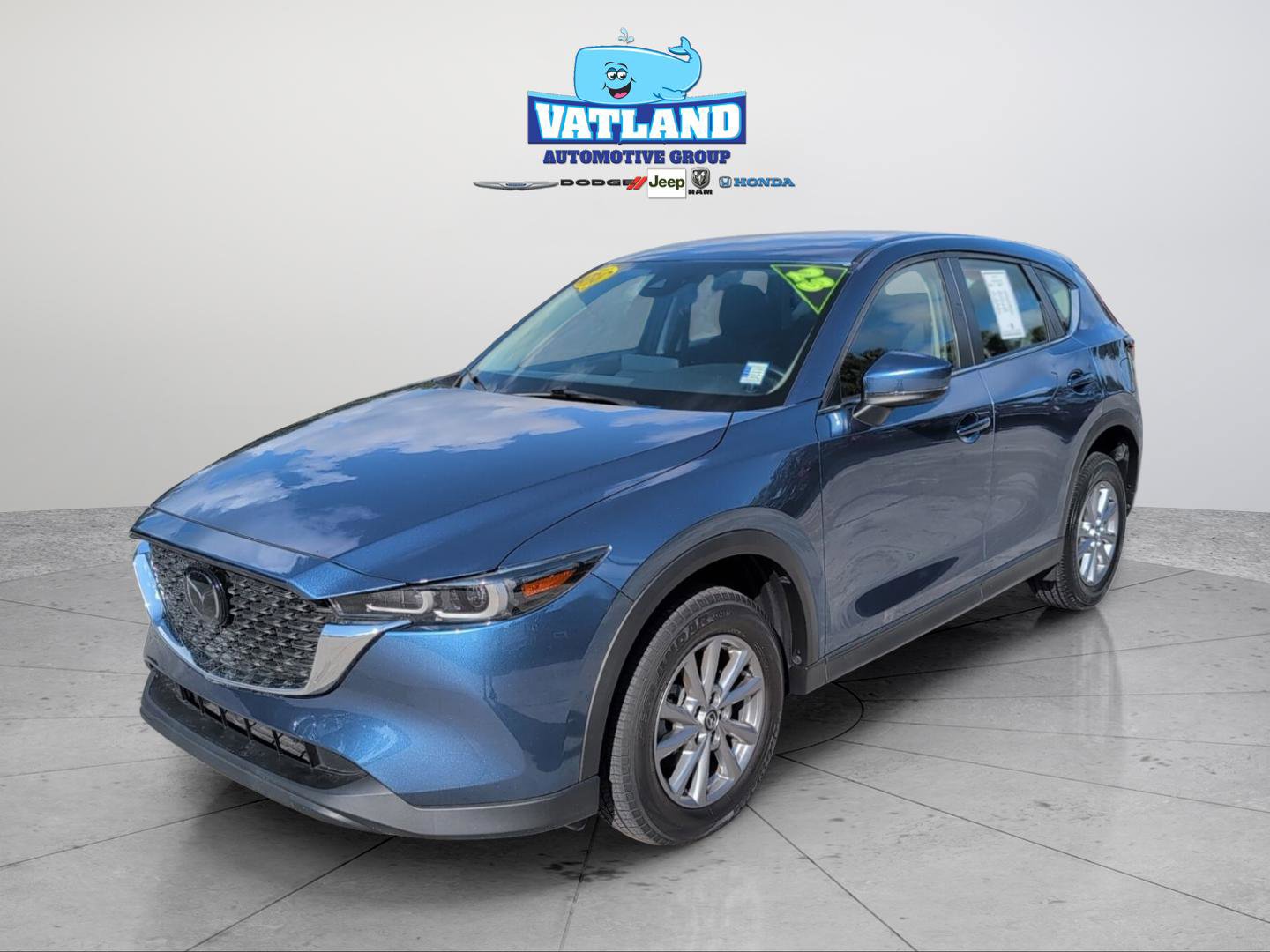 Used 2023 MAZDA CX-5 AWD 2.5 S