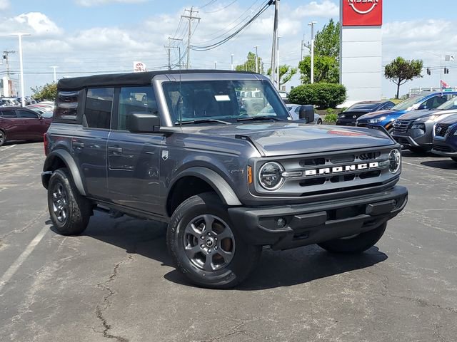 Used 2021 Ford Bronco Big Bend AWD/4WD image 31
