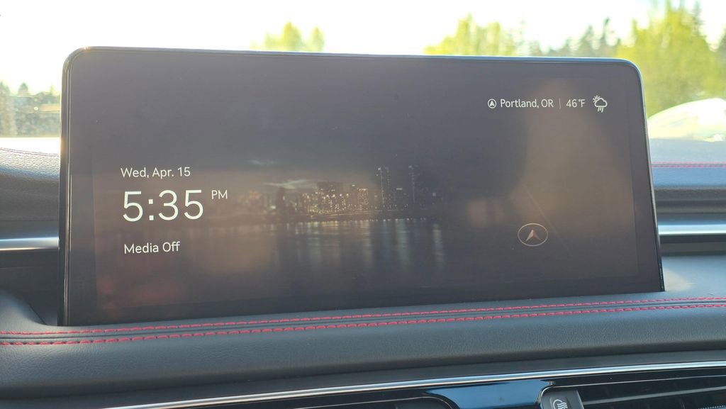 Used 2023 Genesis G70 2.0T w/ Sport Prestige Package image 32