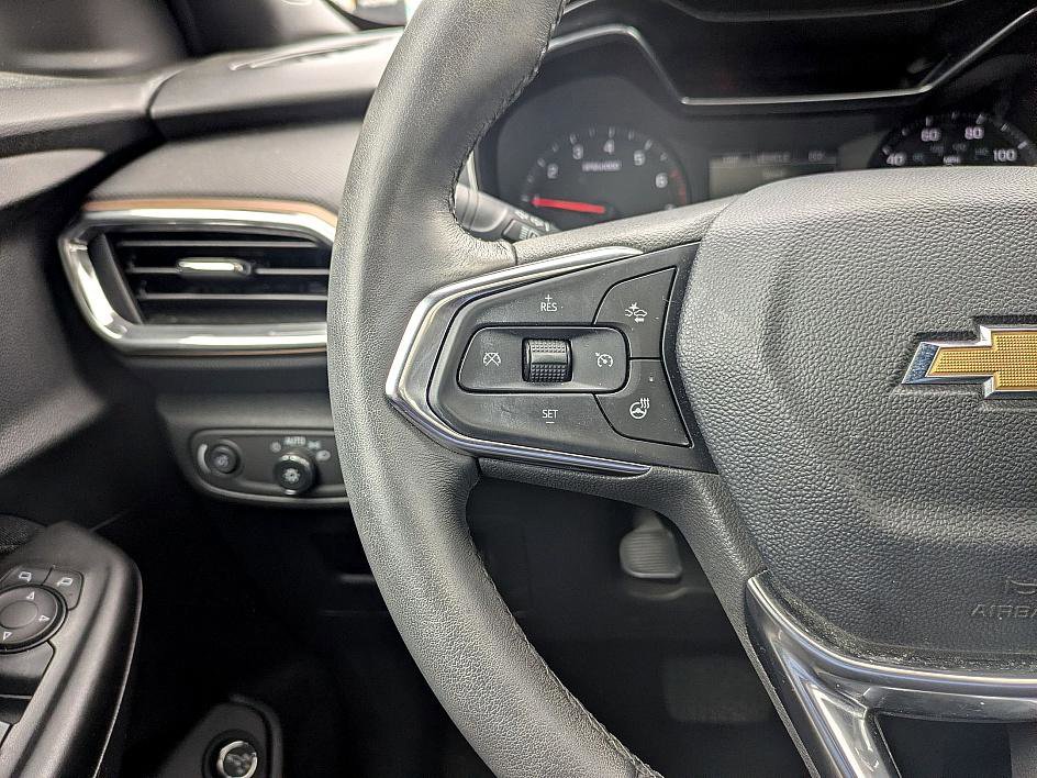 Used 2023 Chevrolet TrailBlazer ACTIV w/ Sun and Liftgate Package image 18