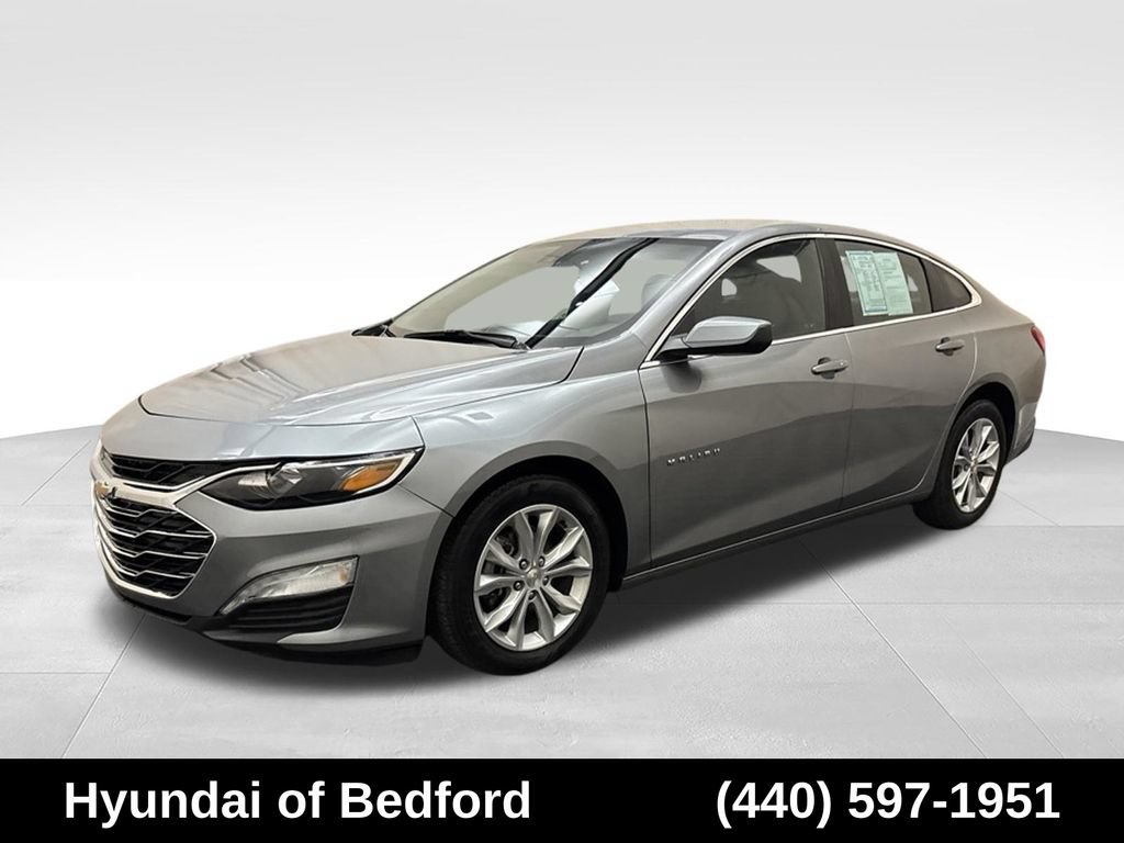 Used 2025 Chevrolet Malibu LT