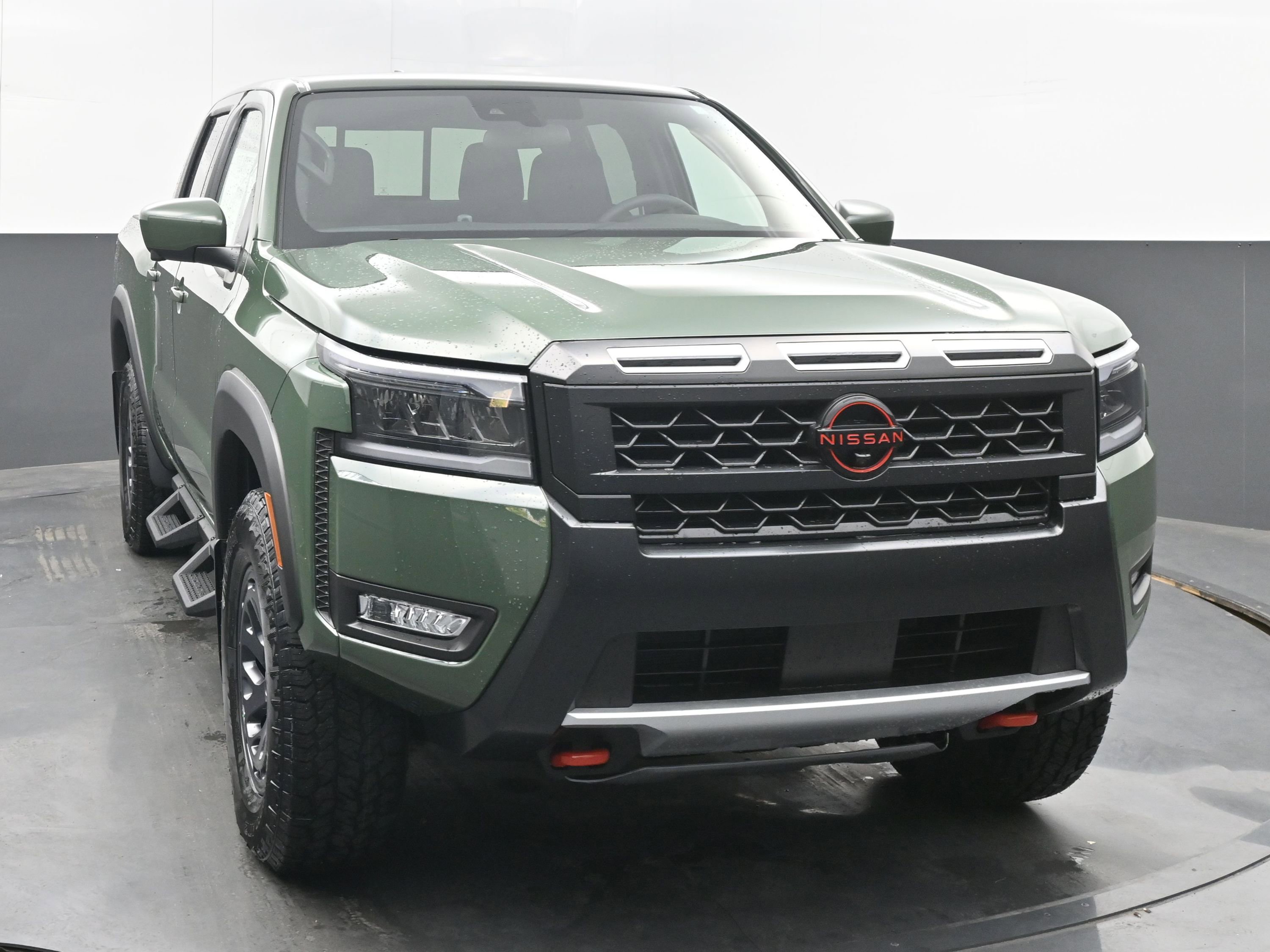 New 2026 Nissan Frontier PRO-4X image 2