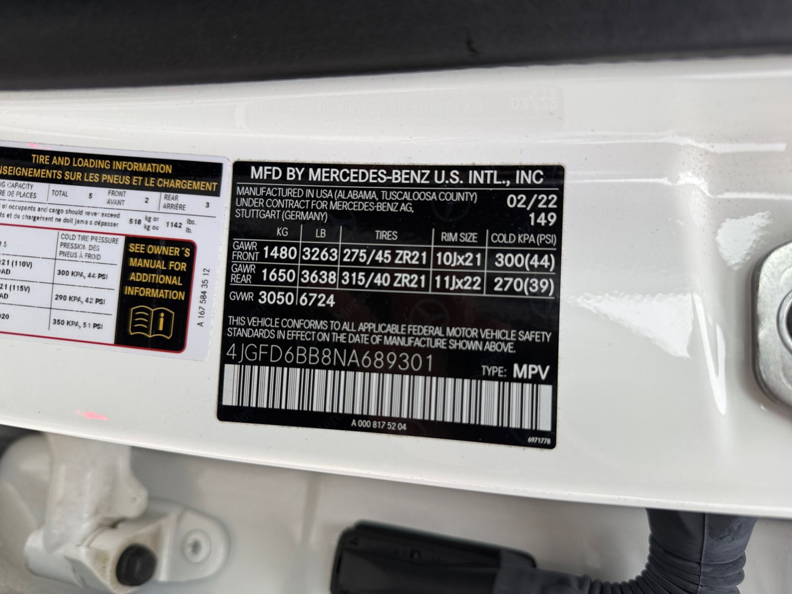 Used 2022 Mercedes-Benz GLE 53 AMG 4MATIC Coupe image 25