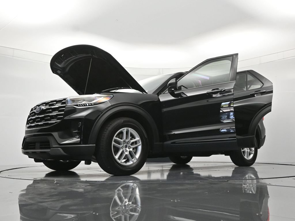 New 2026 Ford Explorer Active w/ Active Comfort Package RWD image 49