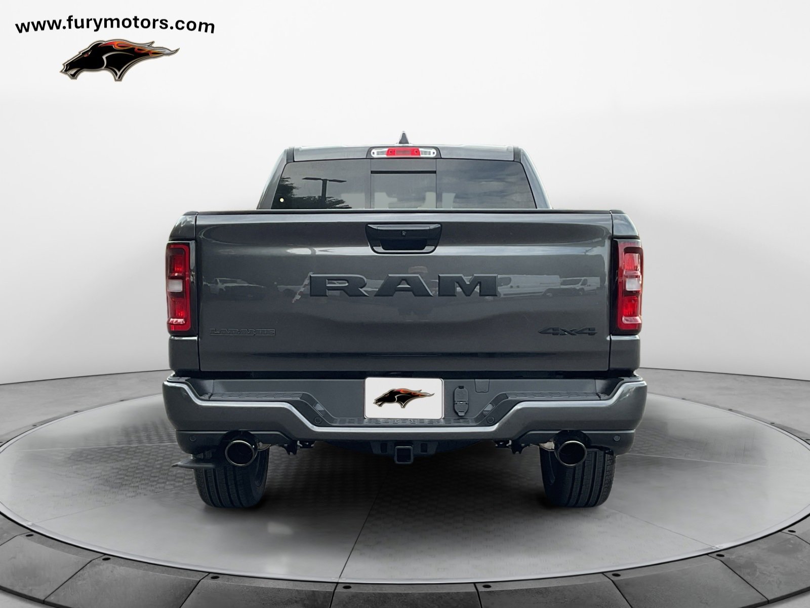 New 2026 RAM 1500 Laramie w/ Night Edition image 4