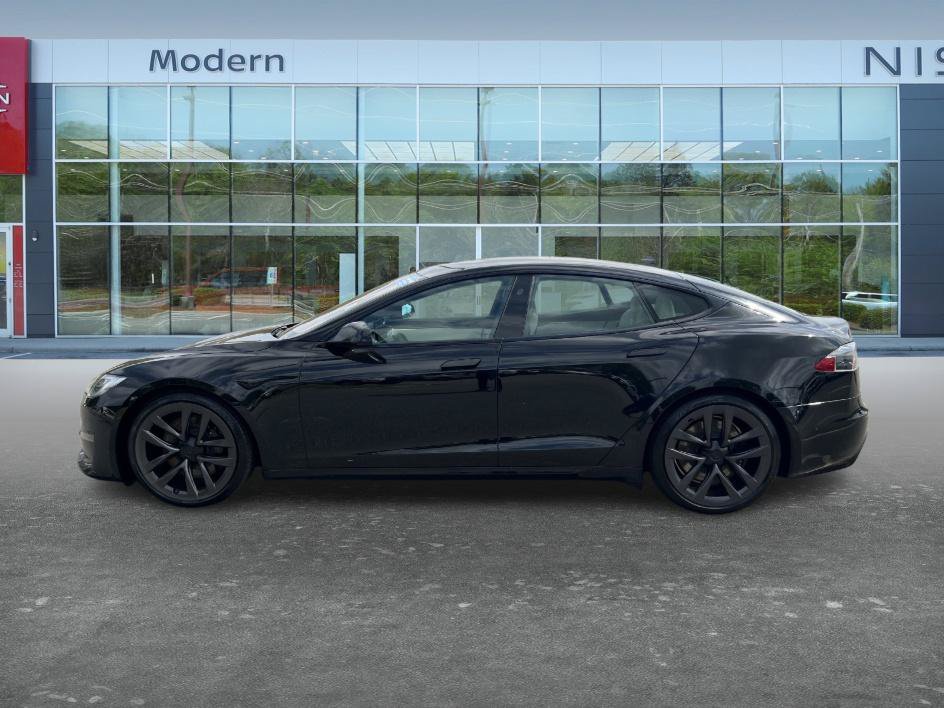 Used 2021 Tesla Model S Long Range AWD/4WD image 8