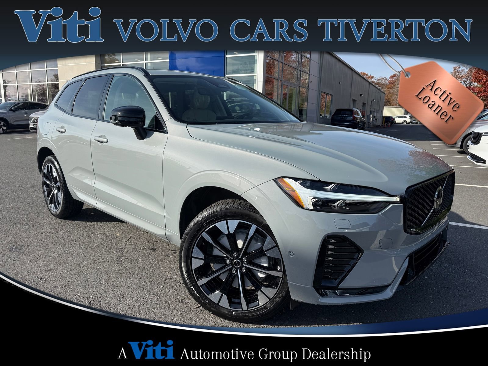Used 2026 Volvo XC60 B5 Ultra w/ Protection Package Premier image 1