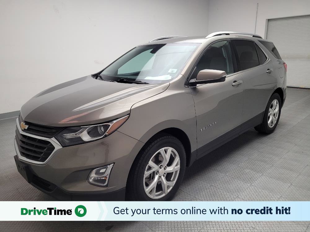 Used 2018 Chevrolet Equinox LT image 1
