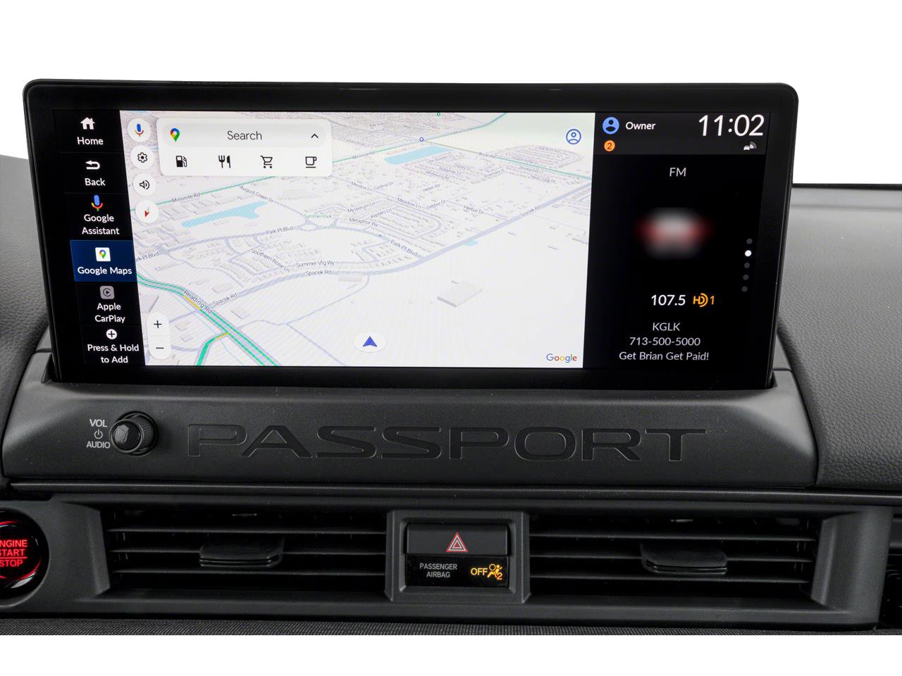 New 2026 Honda Passport TrailSport image 12