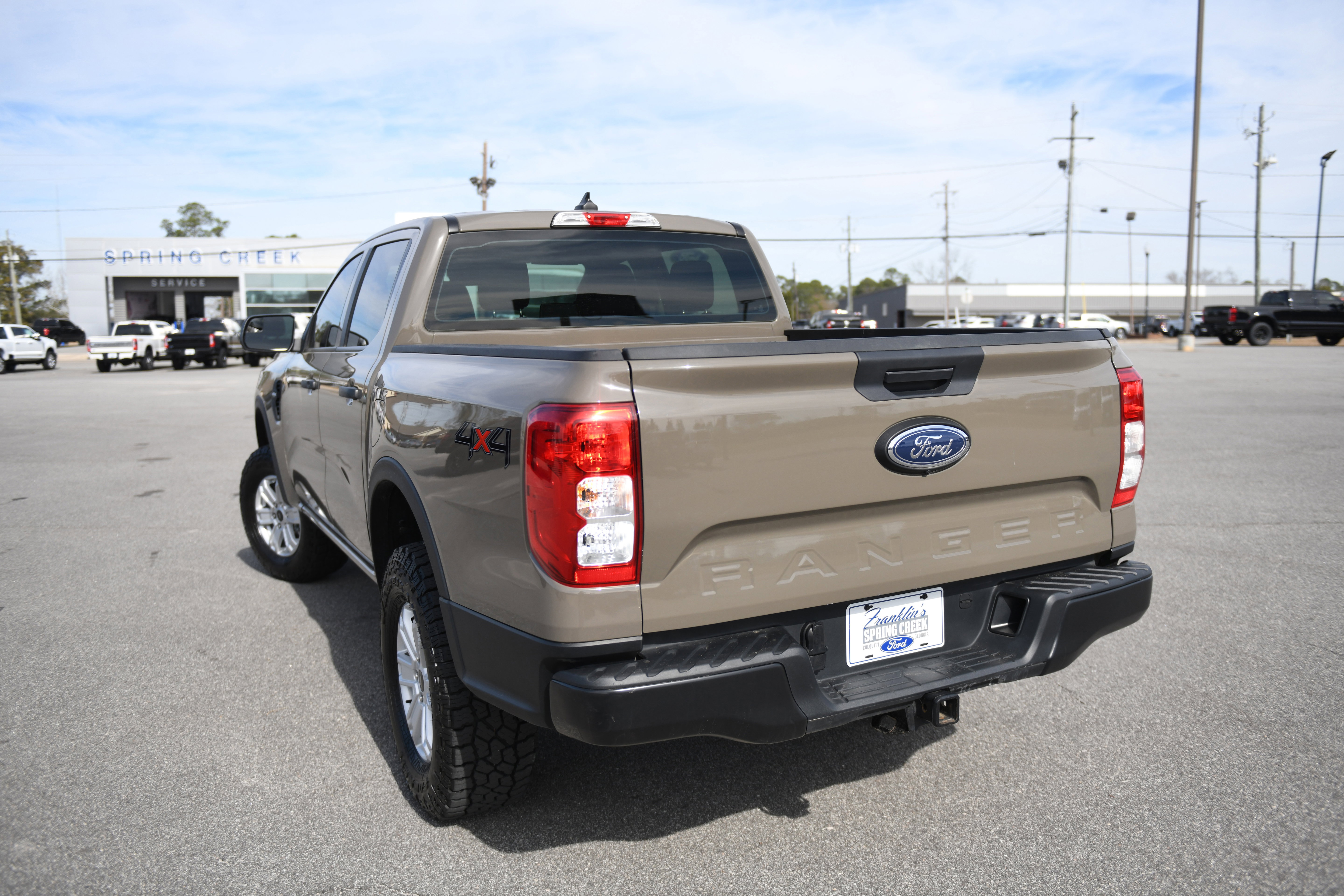 Used 2025 Ford Ranger XL w/ Trailer Tow Package image 11