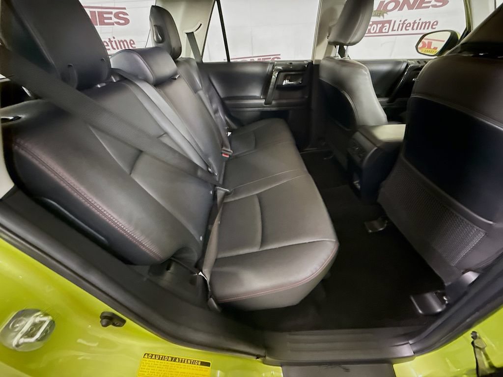 Certified 2023 Toyota 4Runner TRD Off-Road Premium w/ Off Road Premium Plus Package AWD/4WD image 30