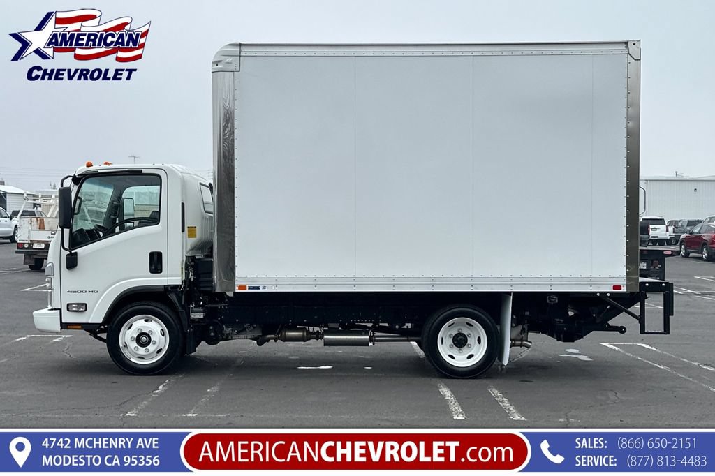 New 2025 Chevrolet Low Cab Forward RWD image 7