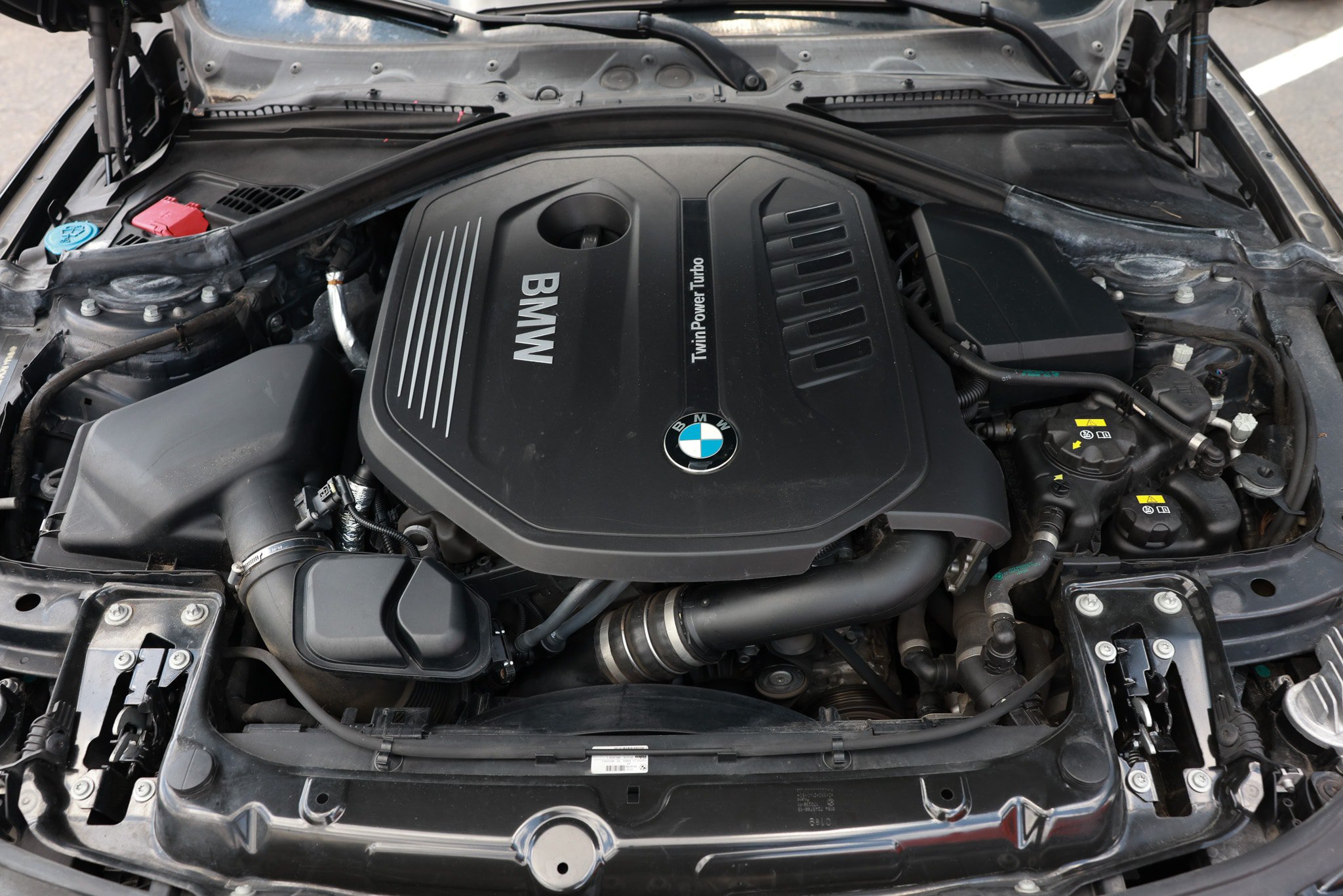 Used 2018 BMW 440i Gran Coupe RWD image 55