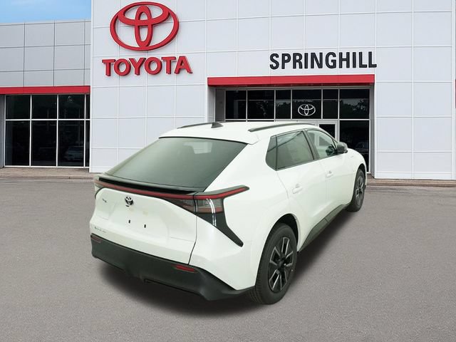 New 2026 Toyota bZ AWD/4WD image 8