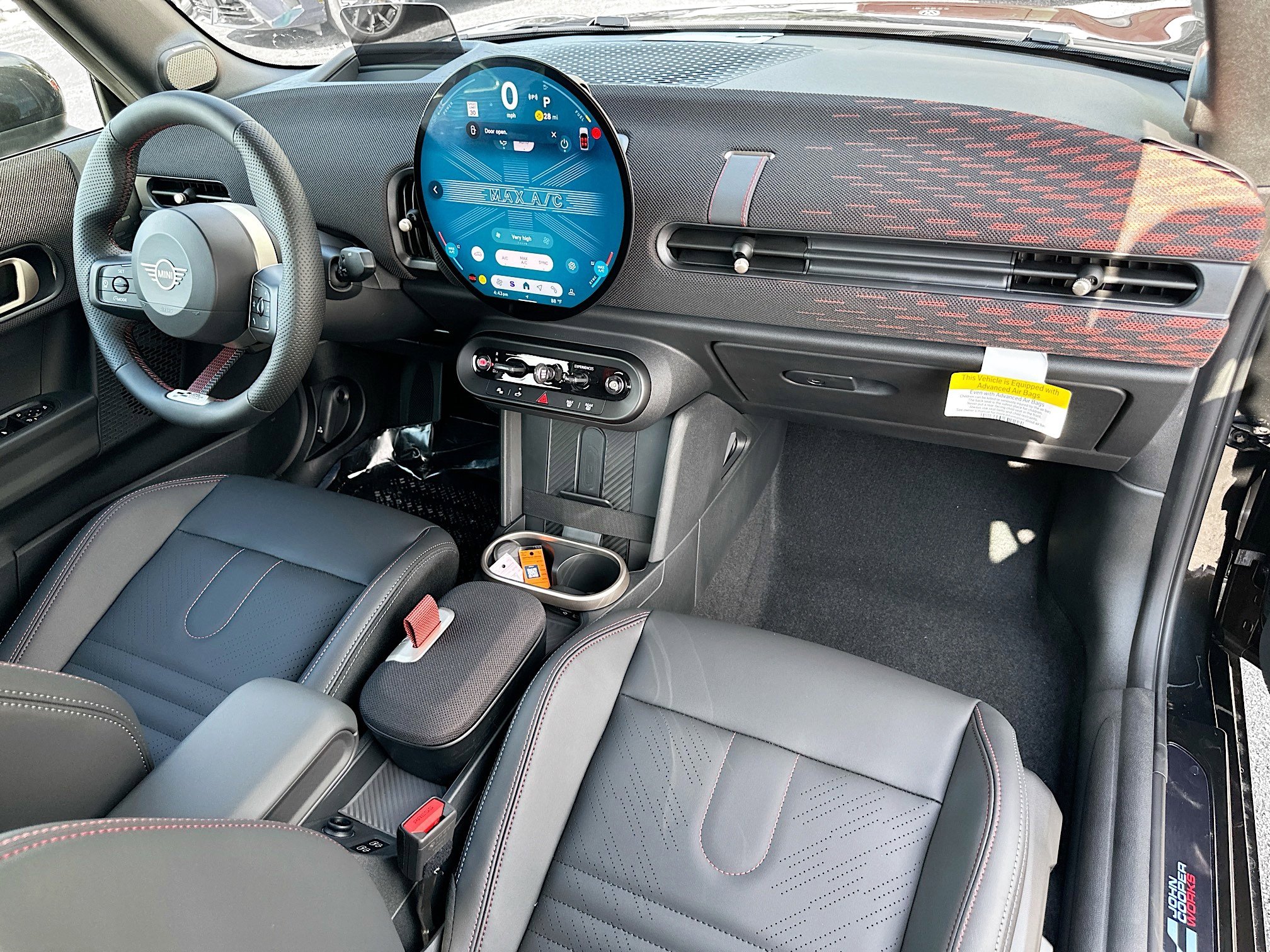 New 2026 MINI Cooper S image 22