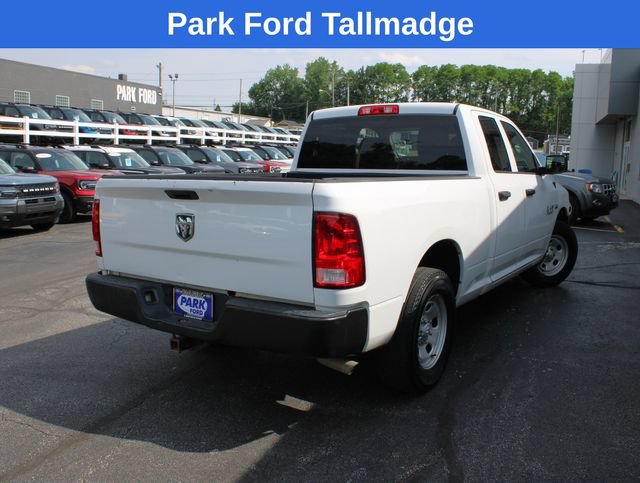 Used 2015 RAM 1500 Tradesman RWD image 5