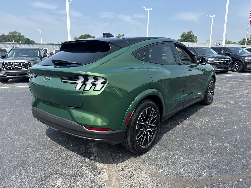 Used 2025 Ford Mustang Mach-E Premium AWD/4WD image 7