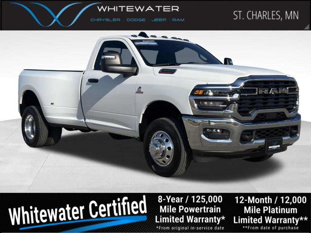 Used 2026 RAM 3500 Big Horn image 1