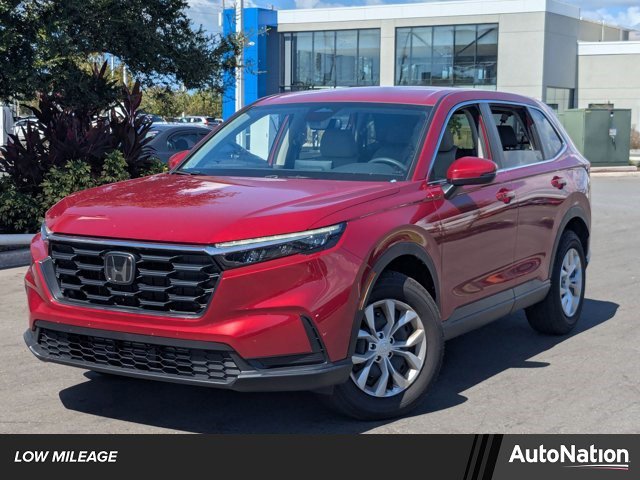 Used 2025 Honda CR-V LX