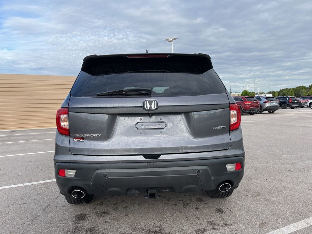 Certified 2019 Honda Passport Touring image 5