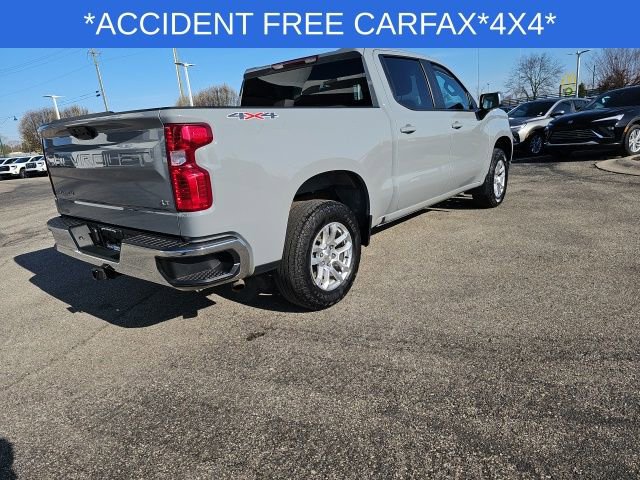 Used 2024 Chevrolet Silverado 1500 LT image 25