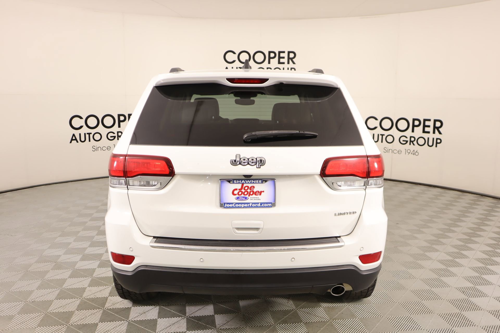 Used 2022 Jeep Grand Cherokee Limited RWD image 23