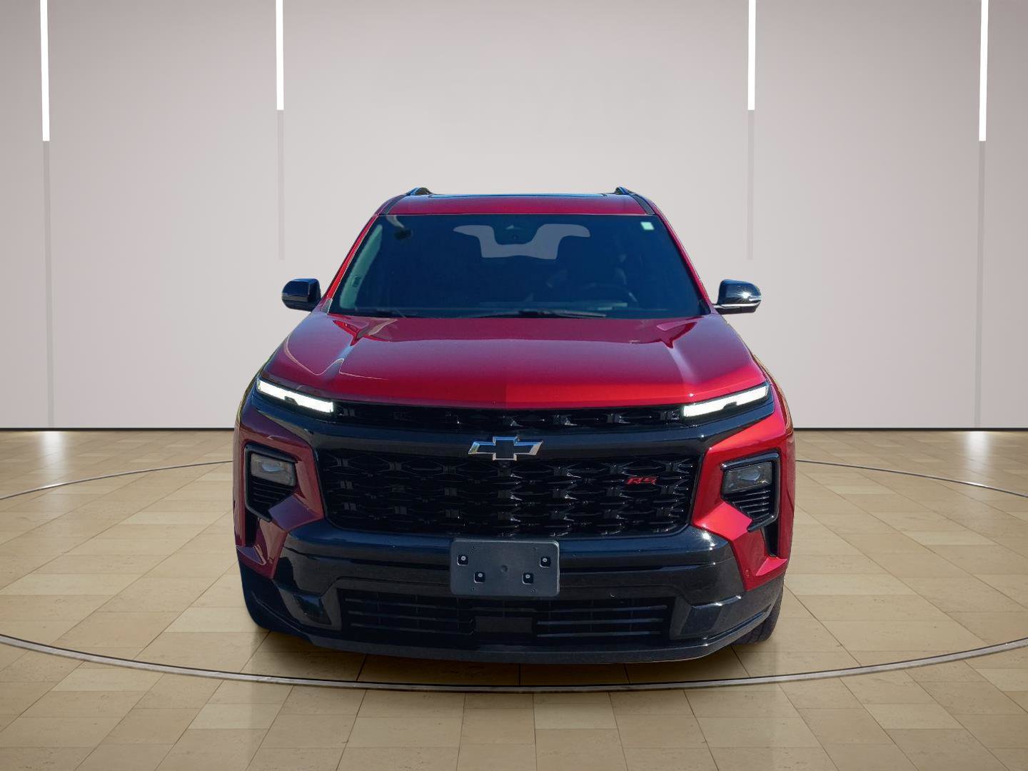 Used 2026 Chevrolet Traverse RS FWD image 4