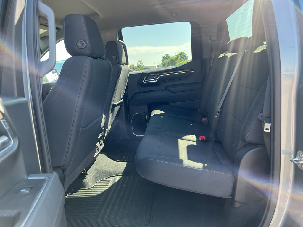 Used 2026 Chevrolet Silverado 1500 RST AWD/4WD image 11