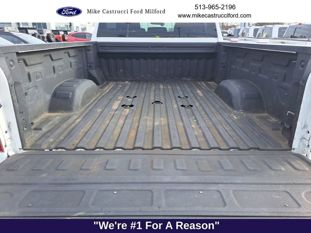 Used 2023 Chevrolet Silverado 2500 Custom w/ Custom Value Package image 27