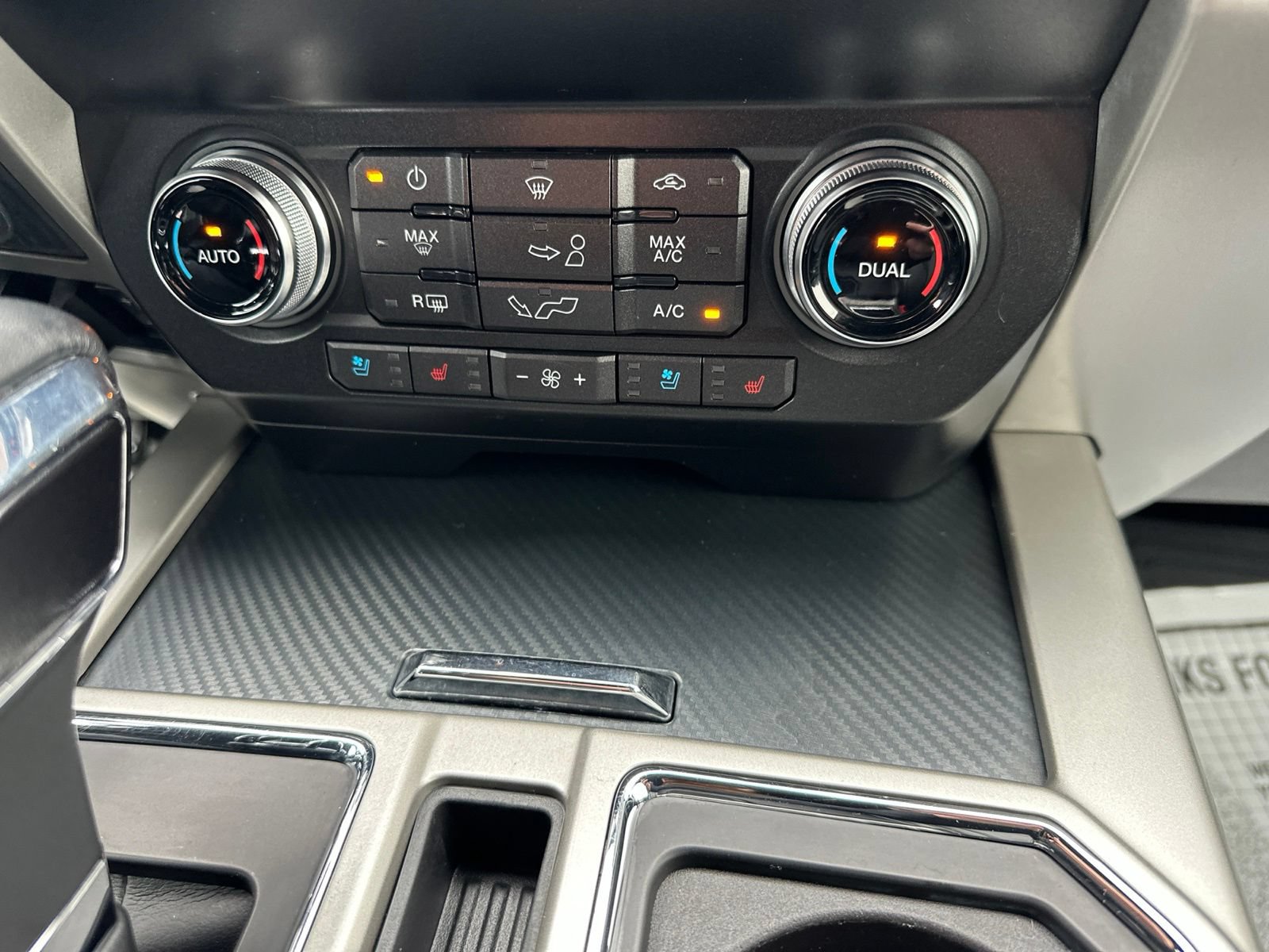Used 2019 Ford F150 Lariat w/ Equipment Group 502A Luxury AWD/4WD image 75