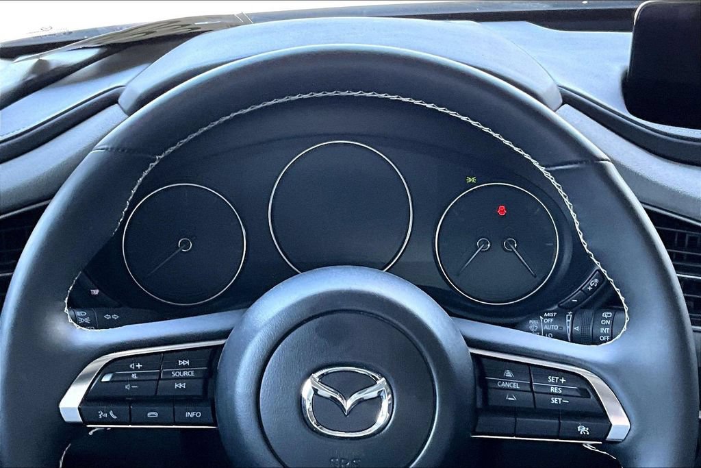 Certified 2026 MAZDA CX-30 2.5 Turbo AWD/4WD image 13