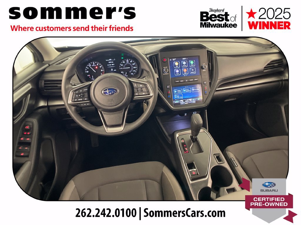 Certified 2024 Subaru Impreza 2.0i w/ Popular Package #1A AWD/4WD image 13