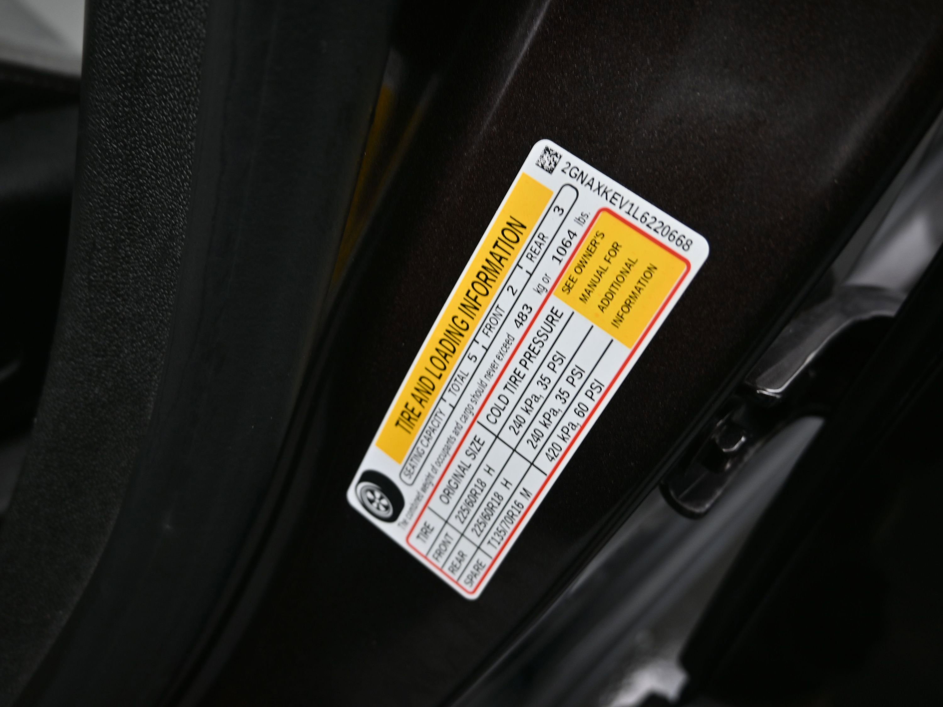 Used 2020 Chevrolet Equinox LT image 13