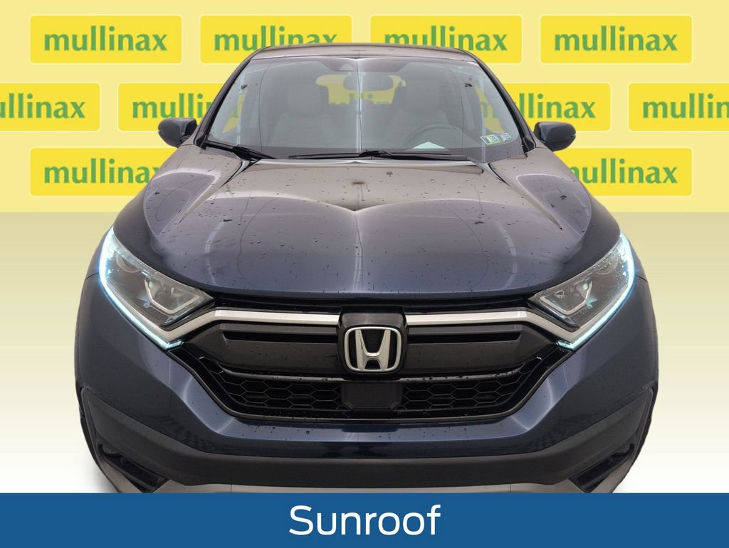 Used 2020 Honda CR-V EX-L image 14