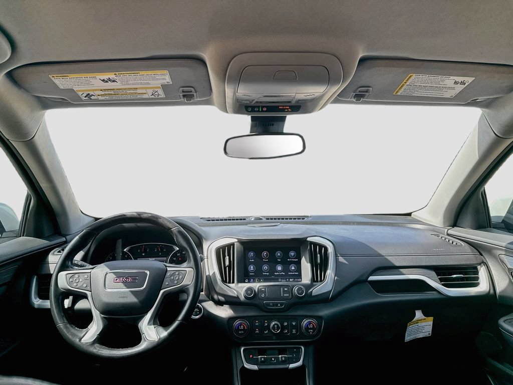 Used 2022 GMC Terrain SLT w/ Infotainment Package II FWD image 20