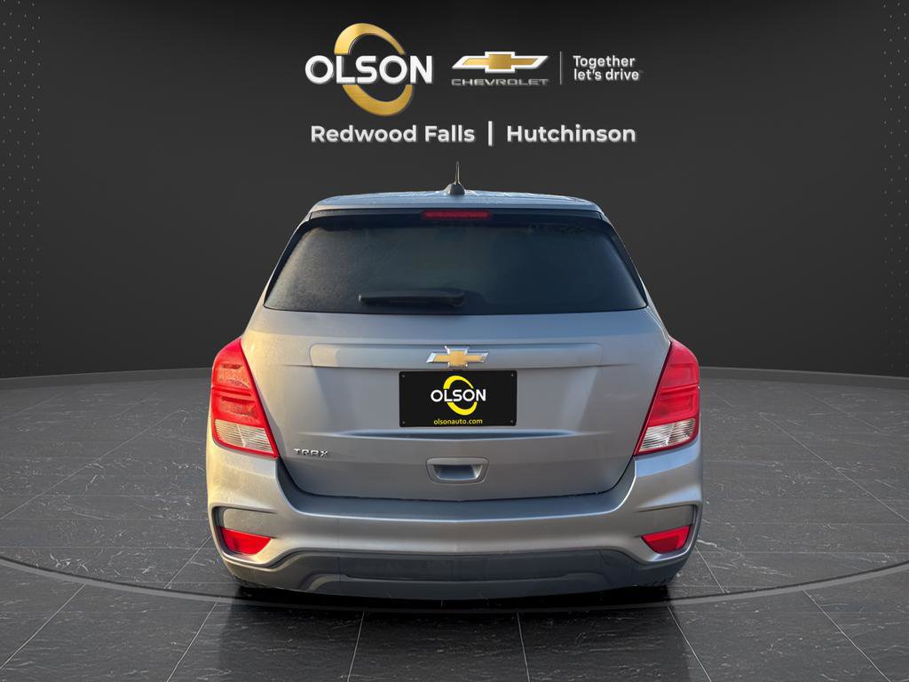 Used 2020 Chevrolet Trax LS w/ Tint and Cruise Package image 4
