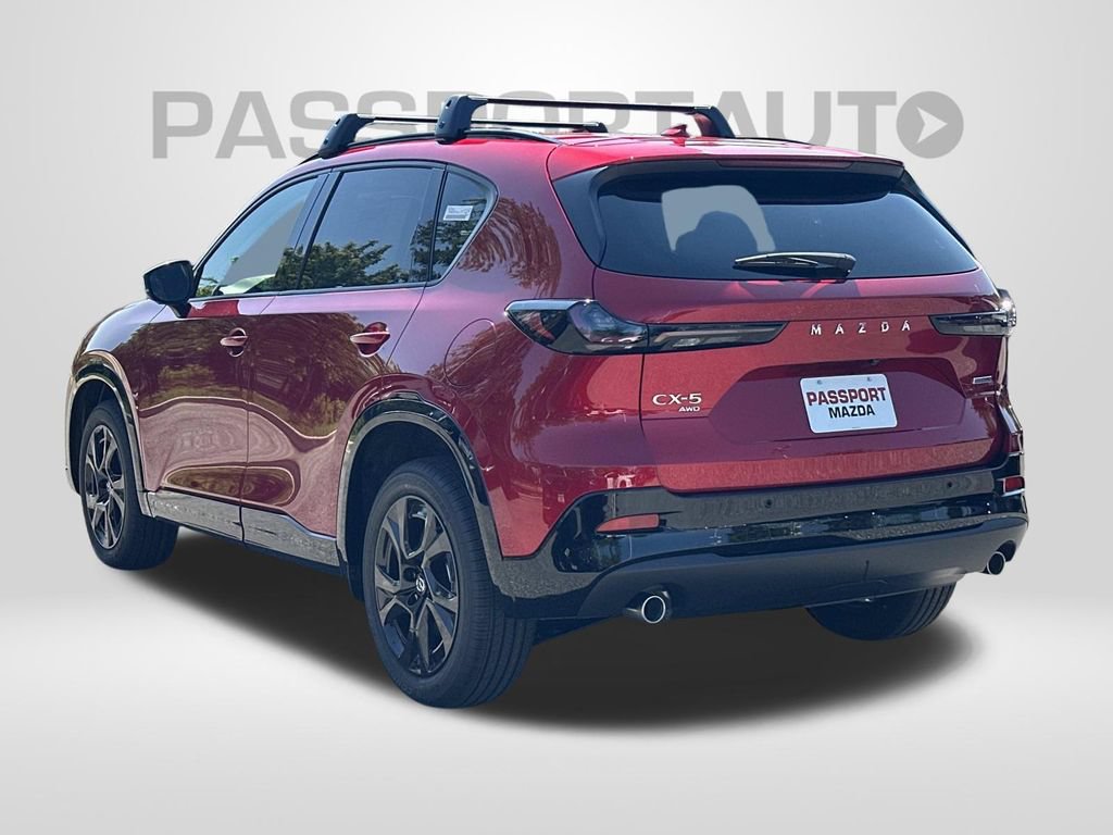New 2026 MAZDA CX-5 2.5 S w/ Premium Plus Package AWD/4WD image 2