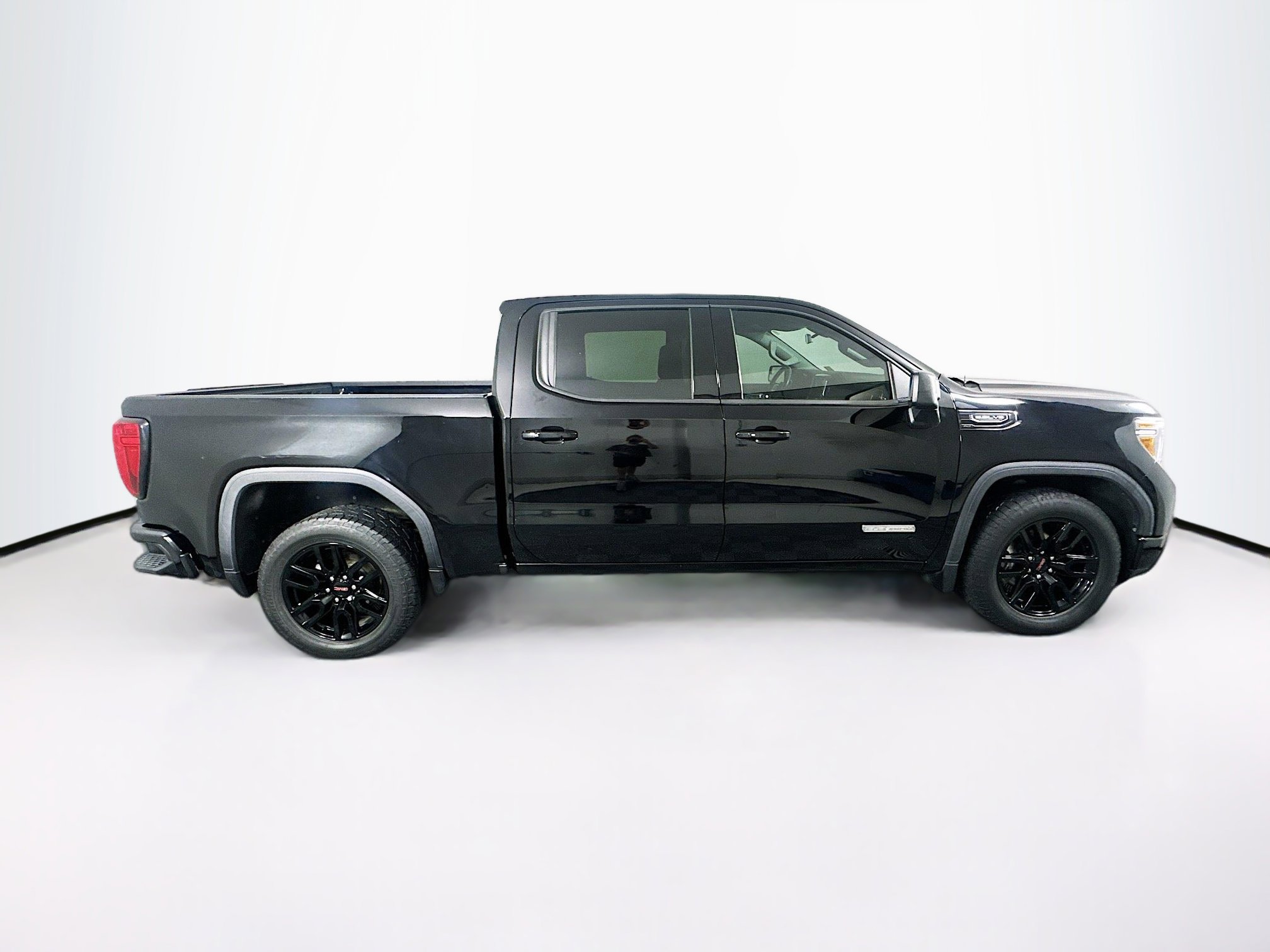 Used 2020 GMC Sierra 1500 Elevation w/ Elevation Value Package RWD image 10