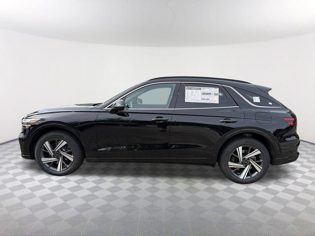 New 2026 Genesis GV70 3.5T Sport Advanced AWD/4WD image 8