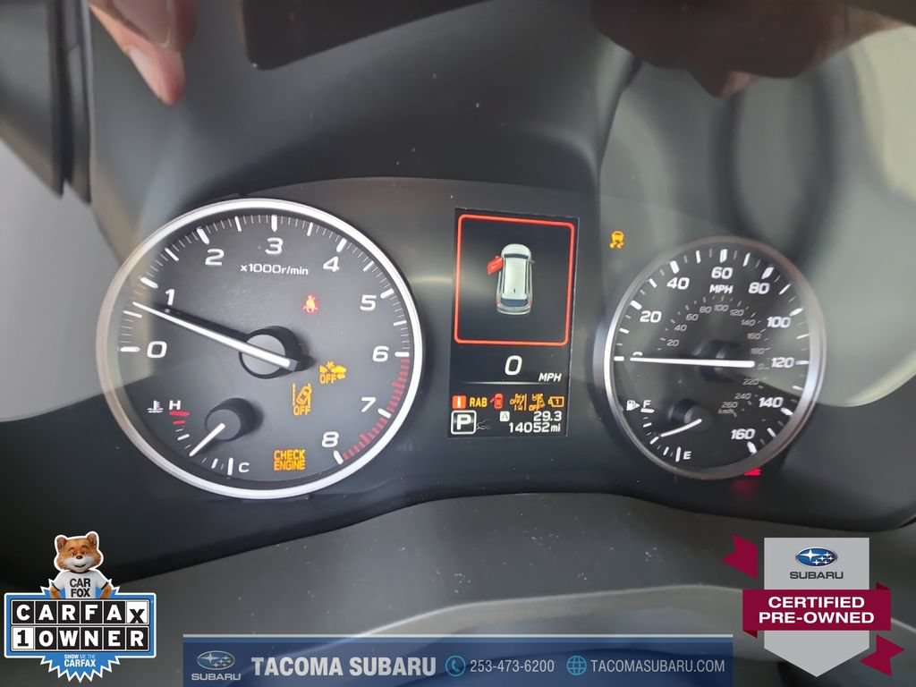 Certified 2025 Subaru Ascent Premium AWD/4WD image 14