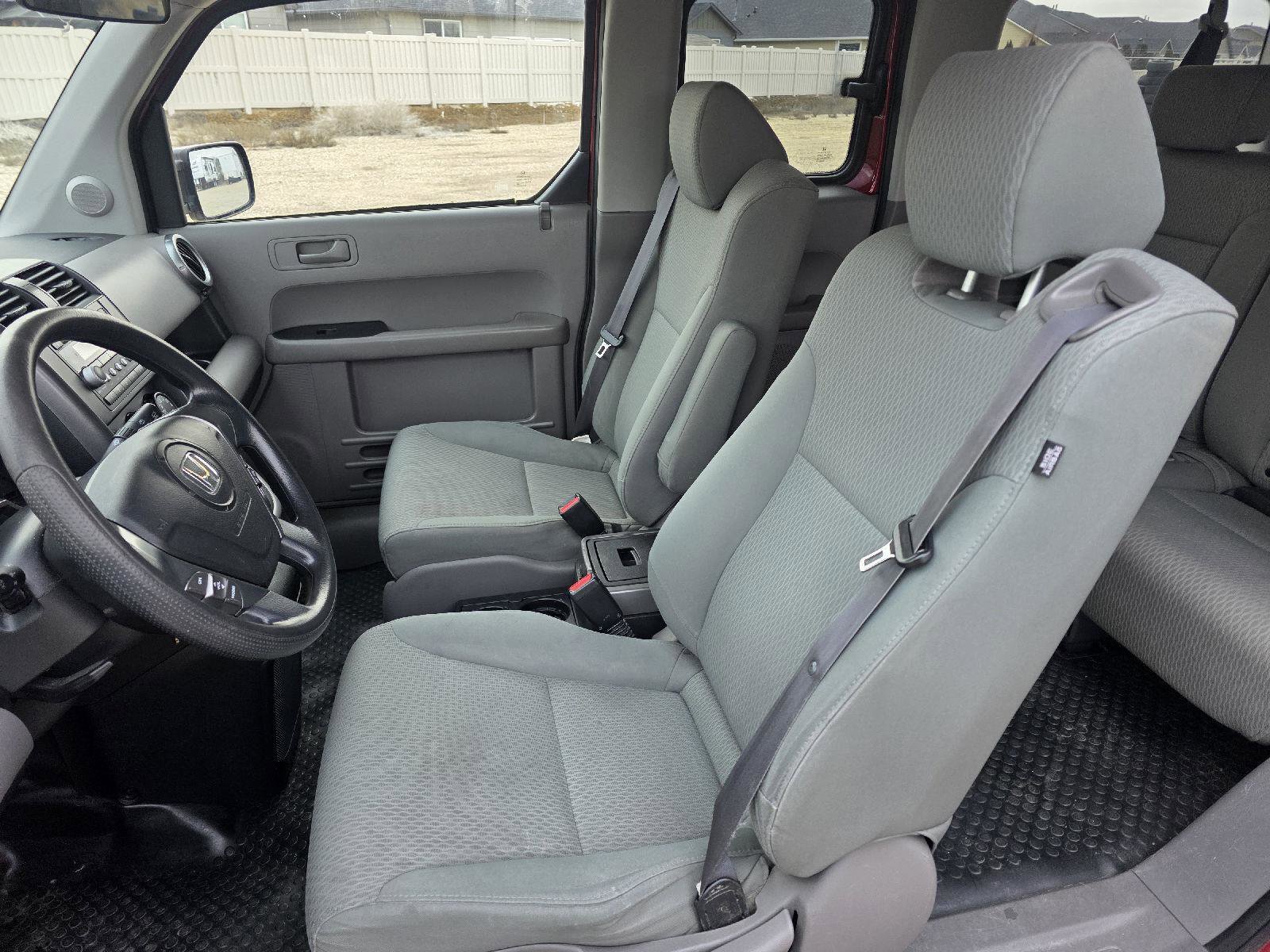 Used 2010 Honda Element EX image 12