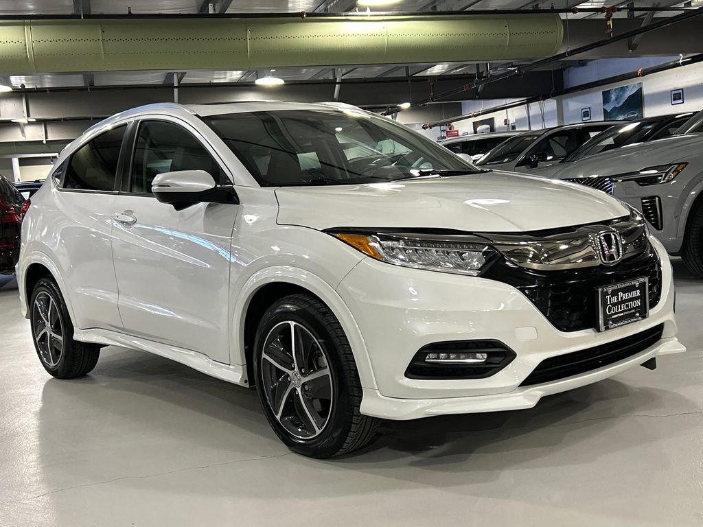 Used 2019 Honda HR-V Touring