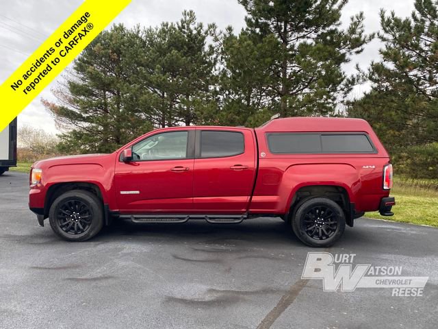 Used 2021 GMC Canyon Elevation image 4
