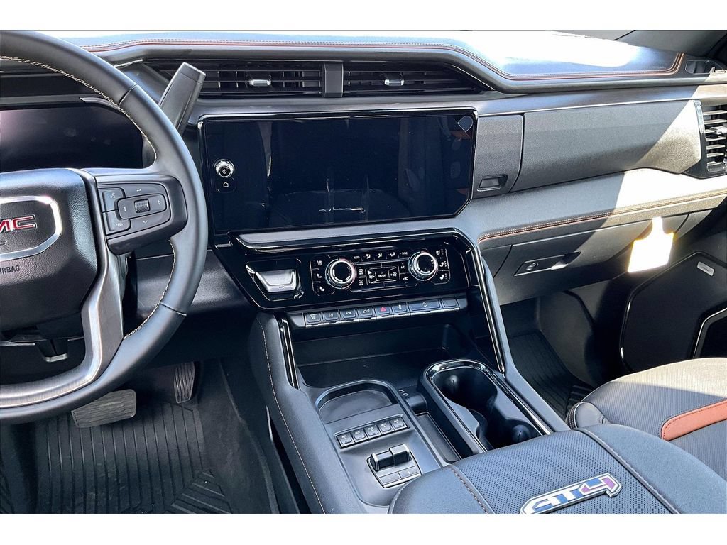 New 2026 GMC Sierra 3500 AT4 w/ AT4 Premium Plus Package AWD/4WD image 6