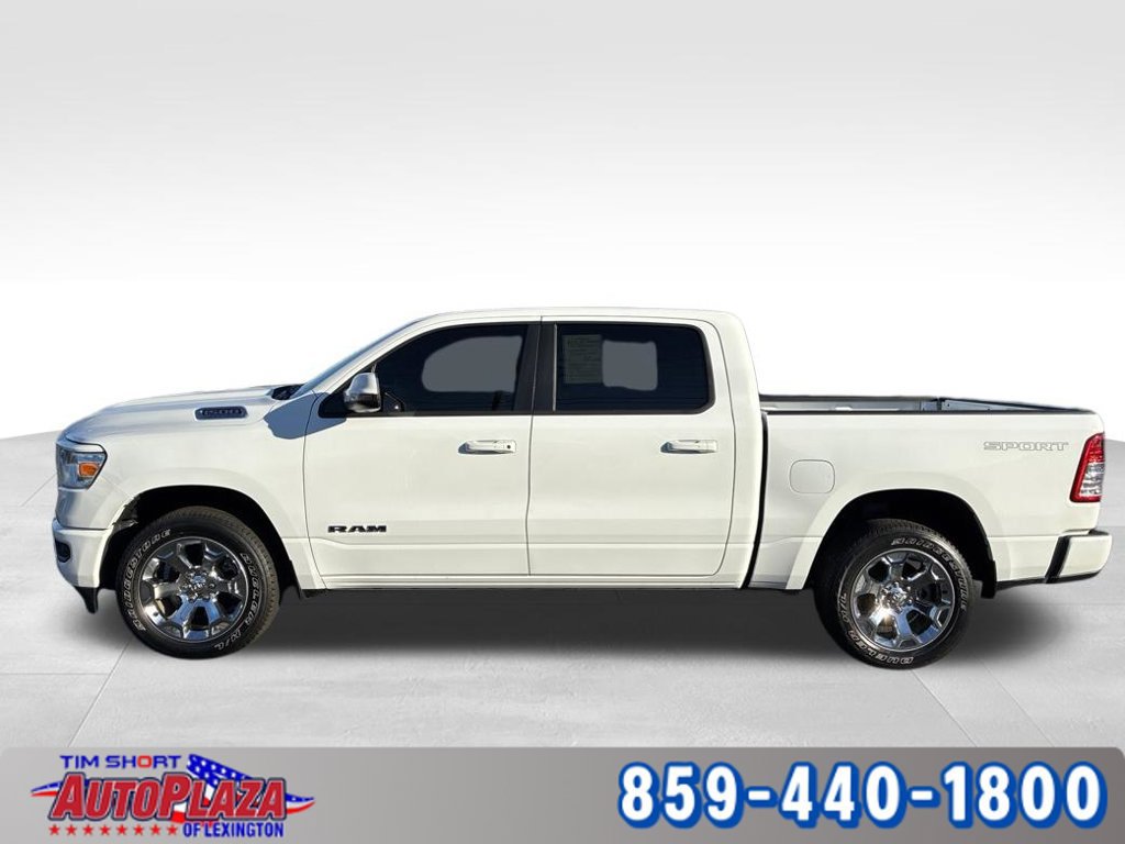 Used 2023 RAM 1500 Big Horn AWD/4WD image 2