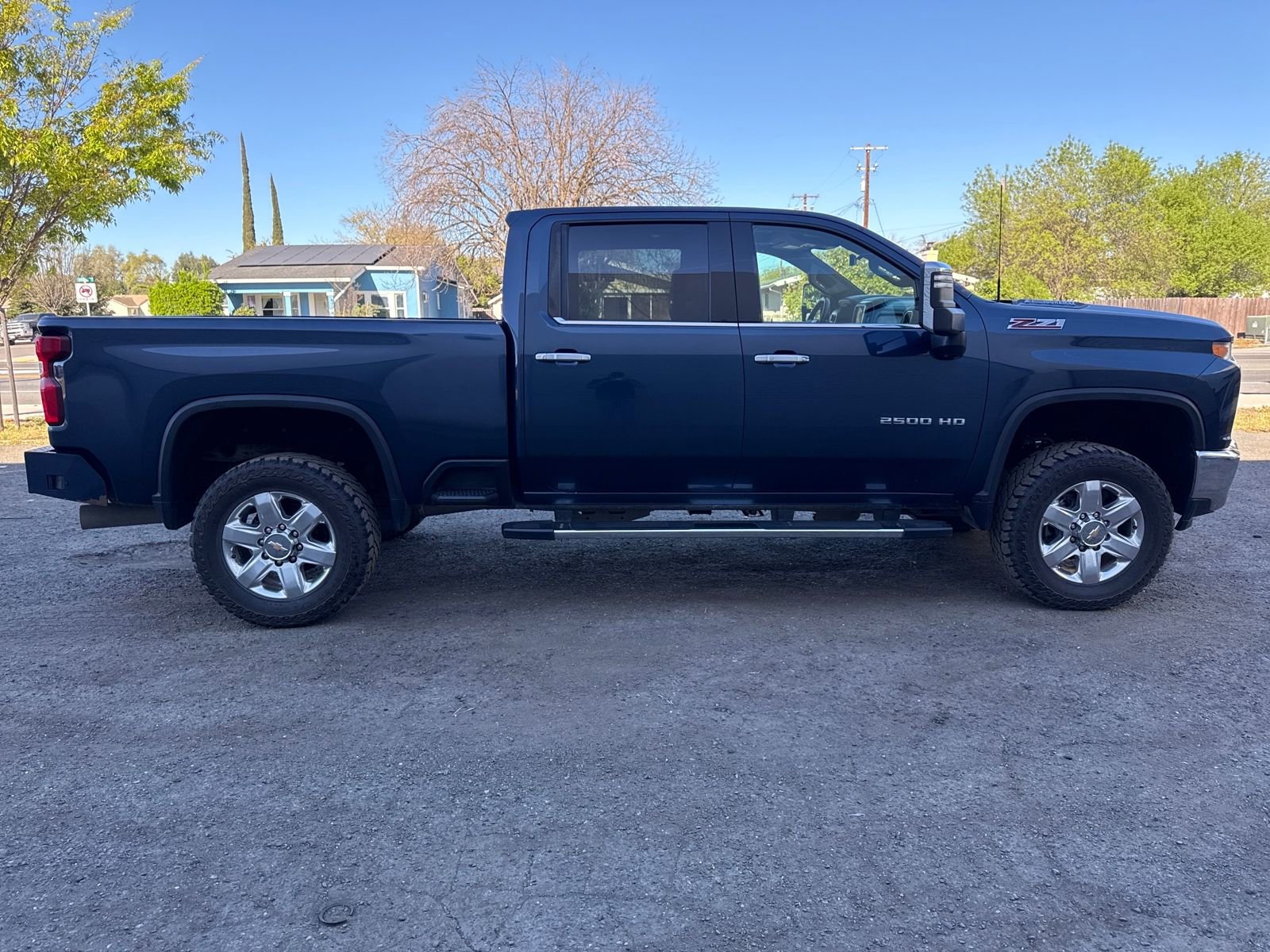 Used 2022 Chevrolet Silverado 2500 LTZ w/ LTZ Plus Package image 6
