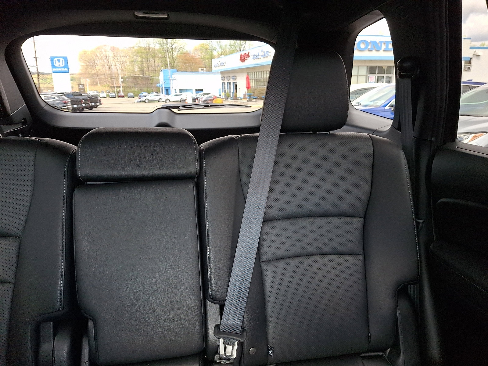 Certified 2023 Honda Passport EX-L image 20