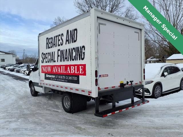 Used 2023 Mercedes-Benz Sprinter 3500 image 7