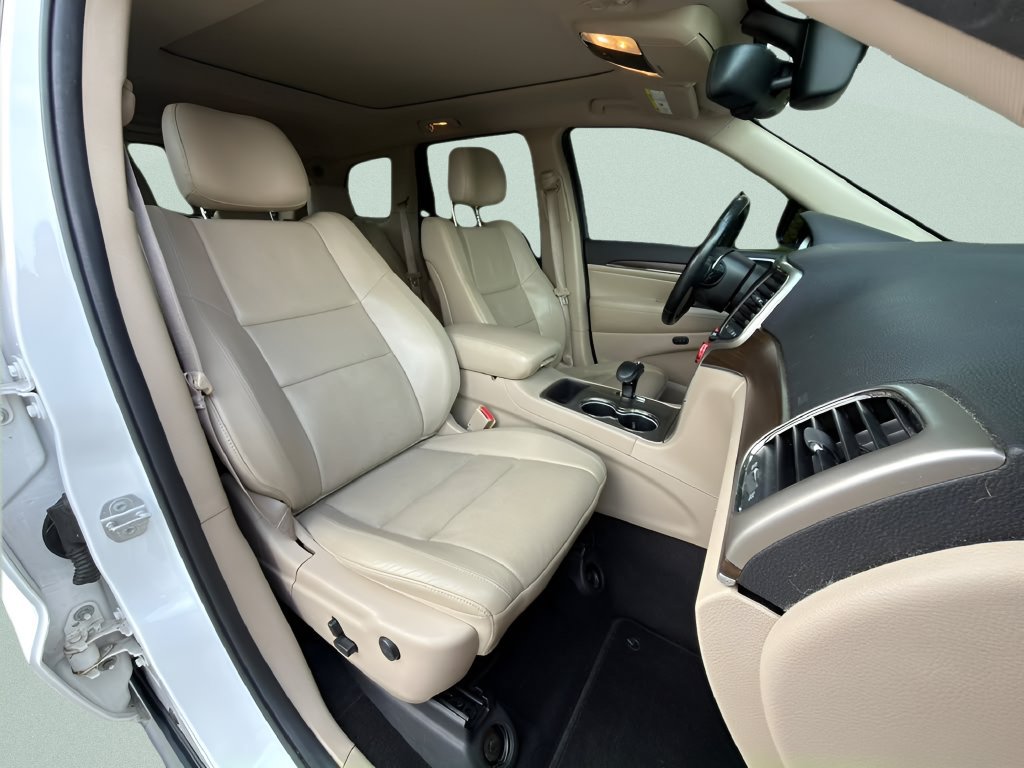 Used 2015 Jeep Grand Cherokee Limited w/ Luxury Group II RWD image 24