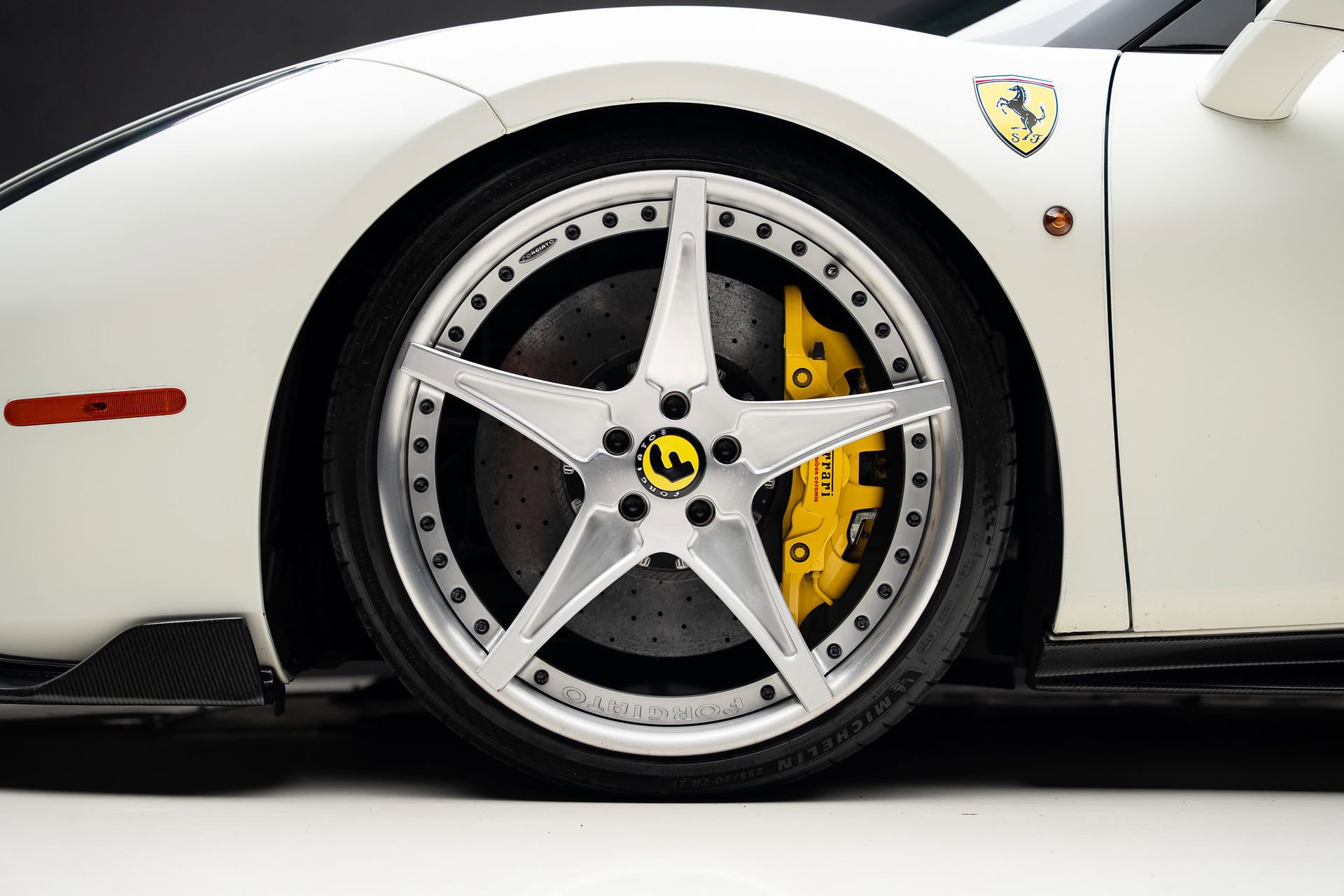 Used 2016 Ferrari 488 Spider RWD image 22